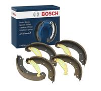 Brake shoes Pre-assembled 0 204 114 694 BOSCH for RENAULT TWINGO II