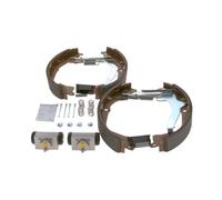 BOSCH 0204114709 Brake Shoe Set Rear Braking System Replacement Fits VW Amarok