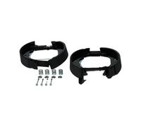 Bosch Brake Shoe Set Axle Kit fits Ford