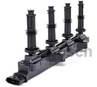 Bosch Ignition Coil 0221503469 / 9153250 / 93172030 - OE Quality - Fits Vauxhall/Opel 2.2 Z22YH