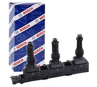 Ignition Coil fits VAUXHALL CORSA C, D 1.0 03 to 09 Z10XEP Bosch 093180806 New