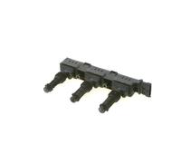 Ignition Coil fits VAUXHALL CORSA C, D 1.0 03 to 09 Z10XEP Bosch 093180806 New