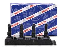 Ignition Coil fits OPEL ASTRA 1.4 04 to 10 Bosch 1208020 24420584 93177212 New
