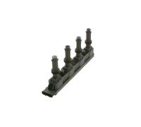 0221 503 800 Ignition Coil Module Pack Rail Cassette Single Electrical By Bosch