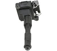 BOSCH 0221504029 OE Ignition Coil - Compatible with Select BMW 323i, 323is, 325i, 325xi, 328i, 328is, 330i, 330xi 525i, 528i, 530i, 540i, 740i, 740iL, 750iL, 840Ci, 850Ci, M3, M5, X5, Z3, Z8 - Single