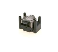 BOSCH 0221603010 Ignition Coil 14V Rated Voltage Fits Audi Seat Skoda VW