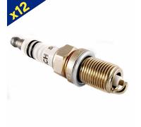 Bosch 0242 236 544 Platinum Spark Plugs x12 FR7KPP33U+ Ignition Electrical