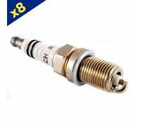 Bosch 0242 236 544 Platinum Spark Plugs x8 FR7KPP33U+ Ignition Electrical