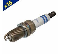 Bosch 0242 236 571 Iridium Spark Plugs x16 FR7KI332S Ignition Electrical