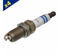 Bosch 0242 236 571 Iridium Spark Plugs x4 FR7KI332S Ignition Electrical