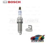 Bosch 0242145607 Spark Plug Single Fits BMW 1 Series 2012-2015 12122293697