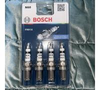 BOSCH 0242222804 Spark Plug Service Replacement Ignition System N60 FR91X