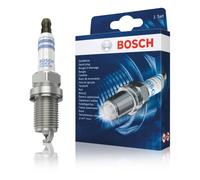 Bosch 0242229925 Spark Plug (Set of 4) (FR8DPP33+)
