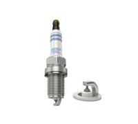 Genuine OE BOSCH 0242230500 / FR8DPP33+ DOUBLE PLATINUM Spark Plug 8 Pack