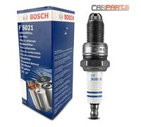 Bosch 0242235664 Spark Plug Fits Audi Seat Skoda VW