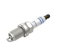 Bosch Double Iridium 0242240707, 1 Spark Plug - for a Reliable Gasoline Engine Start and Long Service Life - with Robust Design