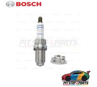 Bosch 0242245590 Spark Plug Single Fits Porsche 911 2003-2004 999172239 FGR5KQE