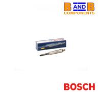 Bosch 0250202020 Glow Plug Fits Citroen Fiat Peugeot Rover Toyota