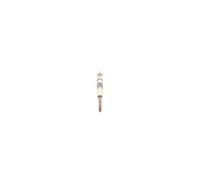 Glow plug Pencil-type Glow Plug 0 250 212 014 BOSCH for SMART CITY-COUPE CABRIO