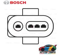Bosch 0258003548 Lambda Oxygen Sensor Premium 92-48388 2196265R 396265AP