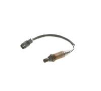 BOSCH 0258005710 Oxygen Sensor 4 Circuits Fits Honda Accord Civic Civic Del Sol