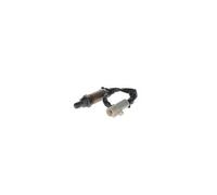 Lambda Sensor fits FORD FOCUS ST170 Mk1 2.0 02 to 04 ALDA Oxygen Genuine Bosch