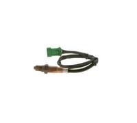 Bosch Lambda Sensor 0 258 006 027 OEM for Peugeot 206 Hatchback 2.0 S16 (from 10/2000)