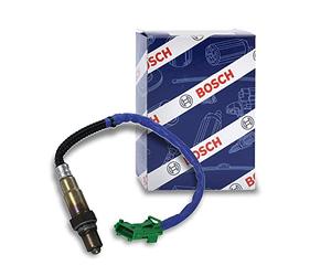 Bosch 0258006028 - Lambda sensor with vehicle-specific connector