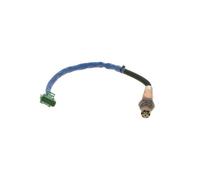Lambda Sensor 0258006028 Bosch Oxygen 1618Z7 161848 1628CW 1628HR 96229997 New