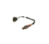 Bosch Lambda Sensor 0 258 006 172 – Oxygen Sensor for Opel/Vauxhall Agila, Corsa 2000–2004 1.0/1.2