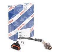 Bosch 0258006499 Lambda Oxygen Sensor Position 2 for Vauxhall Meriva Astra Corsa