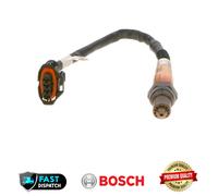 Bosch 0258006499 - Lambda sensor with vehicle-specific connector
