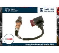 Bosch Lambda Sensor 0 258 006 506 - Post Catalyst - 290mm Cable - Genuine OE Quality