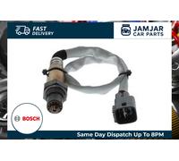 Bosch 0258006695 Oxygen Sensor 4 Circuits 463mm Length Fits Toyota Auris Corolla