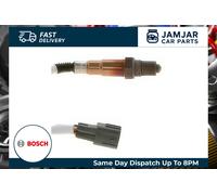 Bosch Lambda Sensor LS6721 - 0258006721 - Post-cat Oxygen Sensor for Toyota/Citroën/Peugeot