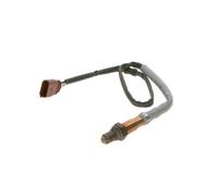 Lambda Sensor fits AUDI A3 8P1, 8PA 3.2 03 to 05 Oxygen Bosch 022906262BQ New