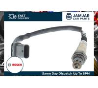 Bosch 025801000V Oxygen Sensor 4 Circuits Fits Opel Astra Vauxhall Astra