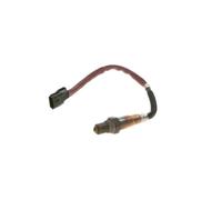 Lambda Sensor fits NISSAN QASHQAI J11 1.2 Pre Cat 13 to 19 HRA2DDT Oxygen Bosch
