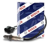 Bosch 0258010073 - Lambda sensor with vehicle-specific connector | 0 258 010 073 / LS10073 for A4 (B5+S4+RS4) A6 (C5+S6+RS6) A8 (4D+S8) Passat 3B V6