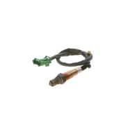 Bosch Lambda Sensor 0 258 010 081 - Vehicle-specific Connector