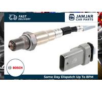 Bosch Oxygen Sensor 0258010459 - Lambda Sensor with Vehicle-Specific Connector - Fits MG/Opel