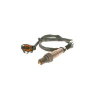 Lambda Sensor fits VAUXHALL INSIGNIA A 1.8 Pre Cat 08 to 17 Oxygen Bosch 0855350