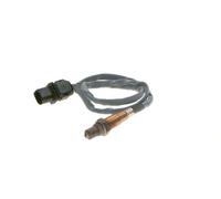 Bosch Lambda Sensor 0 258 017 099 - Vehicle-specific Connector