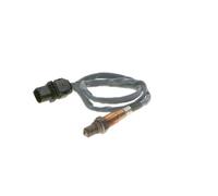 Bosch Lambda Sensor 0 258 017 099 - Vehicle-specific Connector