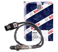 Bosch 0258017130 - Lambda sensor with vehicle-specific connector