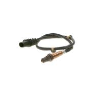 Bosch 0258017209 - Lambda sensor with vehicle-specific connector