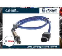 Bosch 0258017527 Oxygen Sensor O2 Indicator 5 Circuits Fits Porsche 911