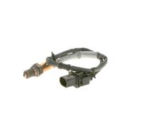 Lambda Sensor fits VW SCIROCCO Mk3 2.0 Pre Cat 09 to 17 Oxygen Bosch 06F906262R