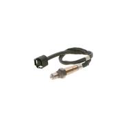 Bosch 0258027017 - Lambda sensor with vehicle-specific connector