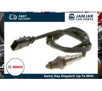Bosch 0258030133 - Lambda sensor with vehicle-specific connector